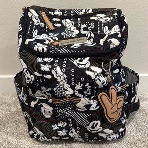 Petunia Pickle Bottom Disney Mickey & Friends Method Backpack